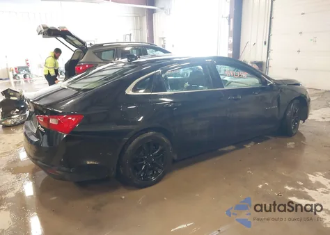 2016 Chevrolet Malibu 1Lt from USA, damaged, VIN 1G1ZE5ST8GF341501